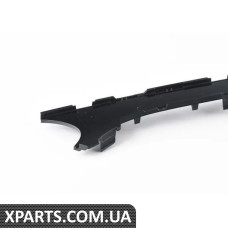 51127377166 BMW КРИШКА, БАМПЕР, ЗАДНІЙ