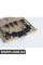 51479125437 BMW Ручка підлоги багажника - кремово-бежевий