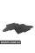 51470429147 BMW Комплект гумових підлогових килимків - задній