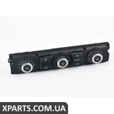 64119248707 BMW Автоматична панель клімат-контролю кондиціонера