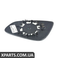 51168059580 BMW ЛІНЗА ДЗЕРКАЛА, ВИПУКЛА, З ПІДІГРІВОМ,