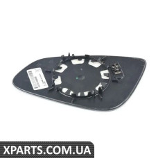 51168059580 BMW ЛІНЗА ДЗЕРКАЛА, ВИПУКЛА, З ПІДІГРІВОМ,