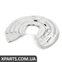 34208053265 BMW Пилозахисний щиток заднього гальма - лівий