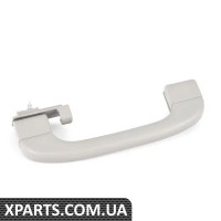 51169143533 BMW Ручка ззаду зліва небесно-сіра