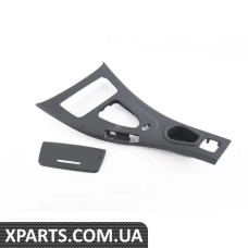 51167898873 BMW E93 Кришка центральної консолі - передня