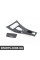51167898873 BMW E93 Кришка центральної консолі - передня