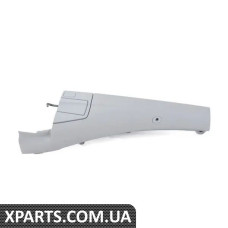 51437143135 BMW E46 Сіра задня верхня накладка на порогову панель - ліва