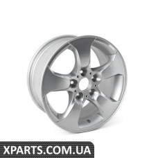 36113417393 BMW E83 Легкосплавний диск BMW - Star Spoke 204