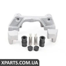 34116768431 BMW E39 Тримач переднього гальмівного супорта - лівий