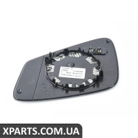 51167251584 BMW ЗЕРКАЛО СТЕКЛО, С ПОДОГРЕВОМ,