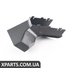 51747304536 BMW F15 Повітропровід Диспл.Масляний Радіатор Двигуна - Правий
