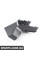 51747304536 BMW F15 Повітропровід Диспл.Масляний Радіатор Двигуна - Правий