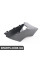 51747304536 BMW F15 Повітропровід Диспл.Масляний Радіатор Двигуна - Правий