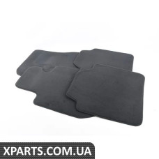 51477426287 BMW Комплект підлогових килимків F34 - антрацит