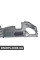 51747176720 BMW E60 Повітропровід в U-подібній конфігурації