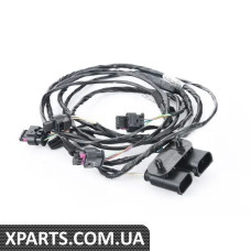 61126835097 BMW Кабелі - передній фартух