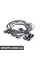 61126835097 BMW Кабелі - передній фартух