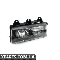 63121387861 BMW Фара E36 у зборі (галогенна) з відбивачем