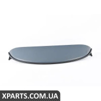 51627375855 BMW Загрунтований задній спойлер
