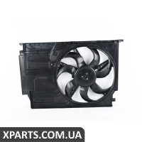 17427617609 BMW КОРПУС ВЕНТИЛЯТОРА З ВЕНТИЛЯТОРОМ