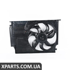 17427617609 BMW КОРПУС ВЕНТИЛЯТОРА З ВЕНТИЛЯТОРОМ