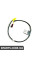 61128380935 BMW Кабель для ремонту - Ціна вказана за кожен