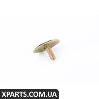 41121916702 BMW E30 Кронштейн паливного бака внутрішній задній