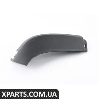 51127343619 BMW ЧОРНА СМУГА, ЗАДНЯ НИЖНЯ ЛІВА