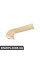 51497246425 BMW ЛЕВАЯ ПАНЕЛЬ КРЫШКИ БАГАЖНИКА