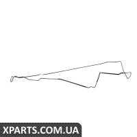 34326775131 BMW Труба з прогнозуючим шлангом