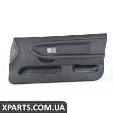 51418221822 BMW Панель обшивки двери E36 - передняя правая - черная