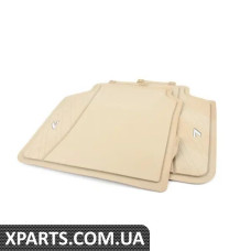 51472365431 BMW НАПОЛЬНЫЕ КОВРИКИ, ВСЕПОГОДНЫЕ, REA