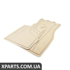 51472365432 BMW КОВРИКИ, ВСЕПОГОДНЫЕ, LHD,