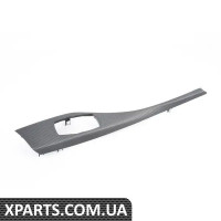 51168065423 BMW Кришка центральної консолі - карбон