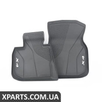 51472451367 BMW ПЕРЕДНЯ ПІДКЛАДКА ПІДЛОГИ