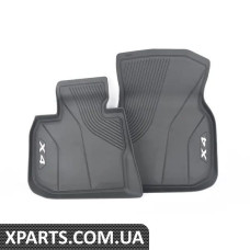 51472451367 BMW ПЕРЕДНЯЯ ПОДКЛАДКА ПОЛА