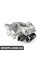 11517644809 BMW Водяний насос із опорним кронштейном