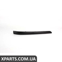 51127030603 BMW Облицювання заднього бампера верхня - ліва