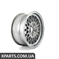 36111092336 BMW E39 16-дюймові колісні диски Style 5 з перехресними спицями — ціна вказана за штуку