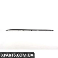 51127030605 BMW Облицювання заднього бампера верхня - по центру