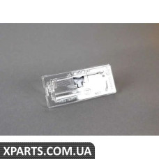 51137062293 BMW E53 X5 Лінза освітлення номерного знака