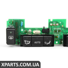 64118390180 BMW E32 Друкована плата F Aut Air Cond.Ctrl