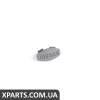 51418253230 BMW Значок подушки безопасности — серый