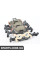 34116883470 BMW Комплект передніх гальмівних колодок
