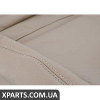 52108255572 BMW E46 Шкіряний чохол на сидіння - Правий - Hellbeige