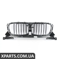51137497227 BMW Повітряні заслінки - верхня частина - основа