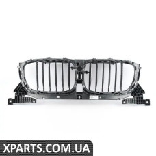 51137497227 BMW Повітряні заслінки - верхня частина - основа