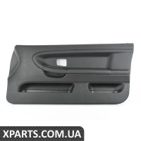 51412488944 BMW Панель обшивки дверей E36 - передня права - чорна