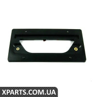 51187000814 BMW Кронштейн номерного знака задній