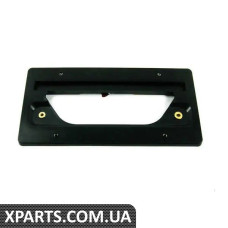 51187000814 BMW Кронштейн номерного знака задній
